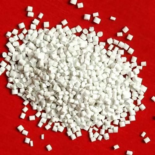LDPE Milky White Plastic Granules