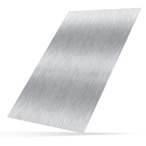 Brush & Mirror Silver ACP Panel