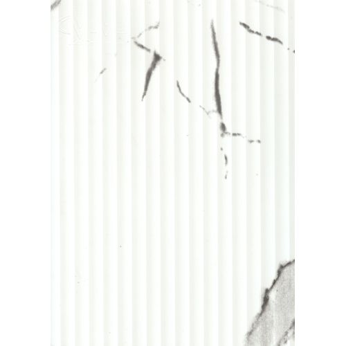 Premium Fluted Marble ACP Panel