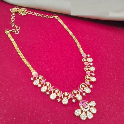 Premium Micro Plated Necklace