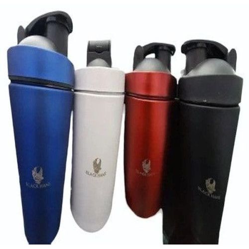 750ml Stainless Steel Gym Shaker Bottle