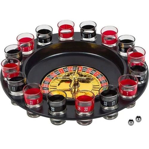 Casino Roulette Wheel