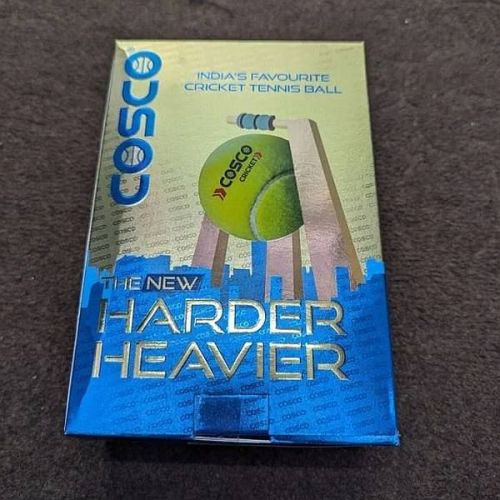 Cosco Cricket Tennis Ball