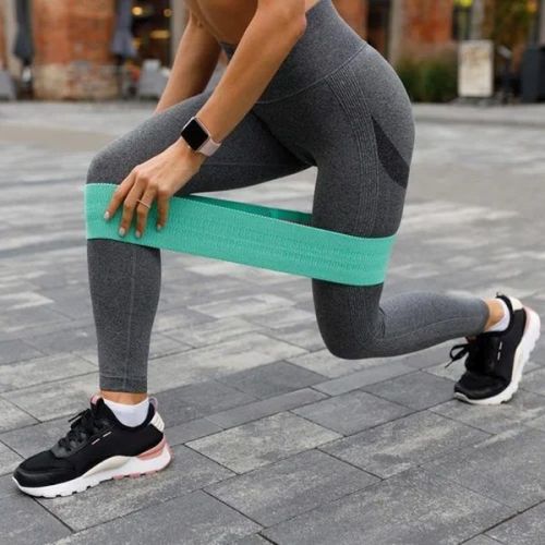 Exercise Booty Band