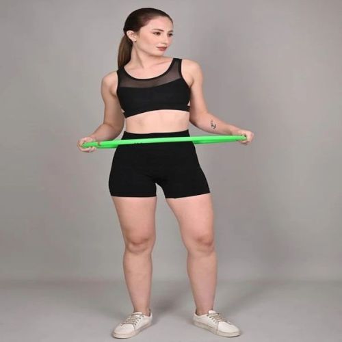 Hula Plastic Hoop Ring