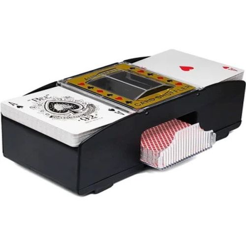 Playing Card Shuffler Machine
