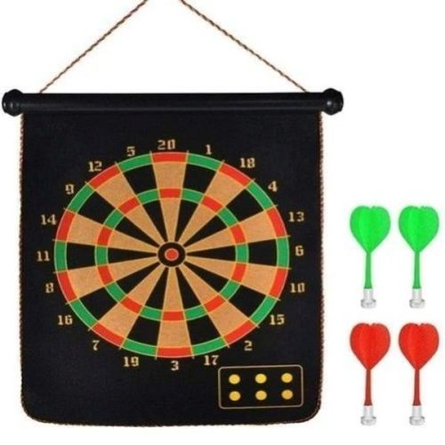 Dart and Chess Board
