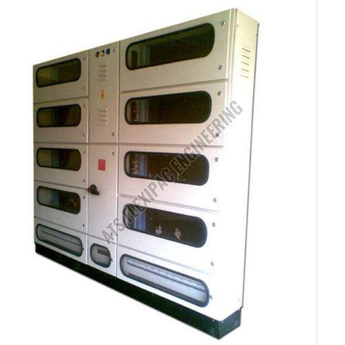 Automatic Meter Panel