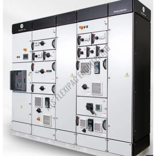 Motor Control Center Panel