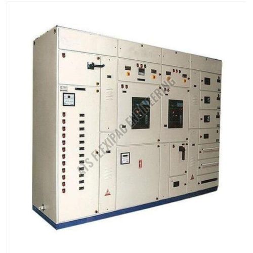 Power Control Center Panel