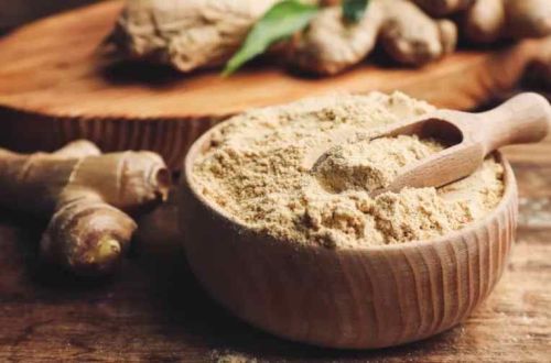 Organic Cochin Ginger