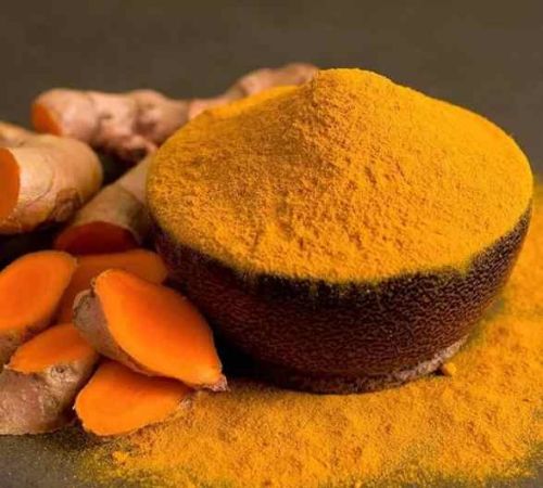 Organic Lakadong Turmeric Powder
