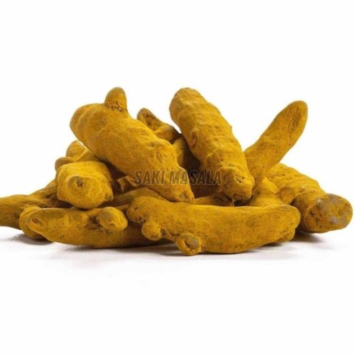 Unpolished Turmeric Finger