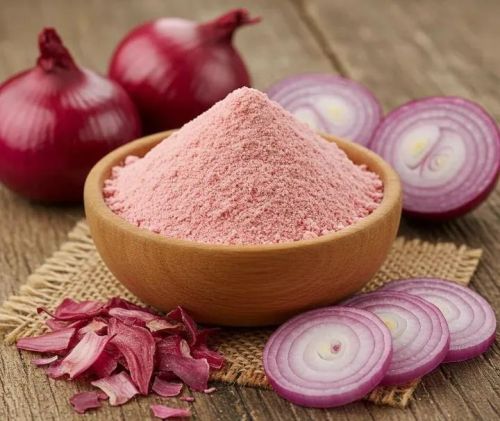 Organic Red Onion Powder
