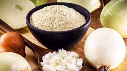 Organic White Onion Powder