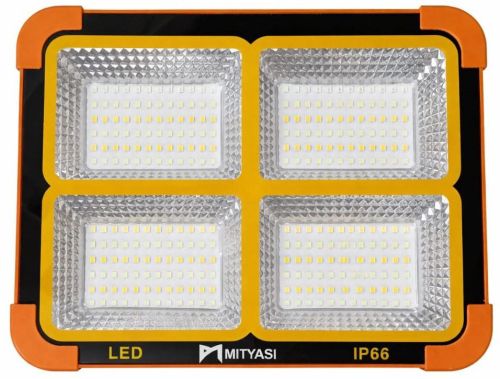 Solar LED Emergency Light