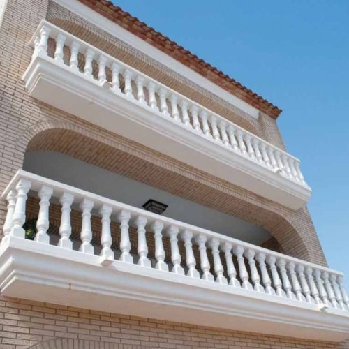 GFRC Concrete Baluster