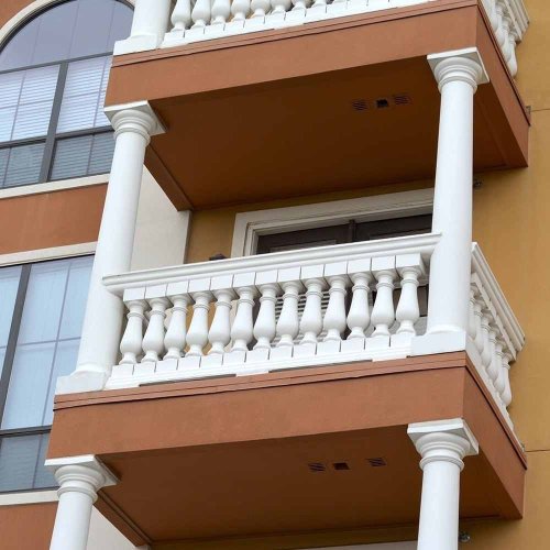 GFRC Decorative Baluster