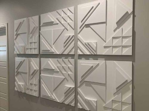 GRC Architectural Facade Panel