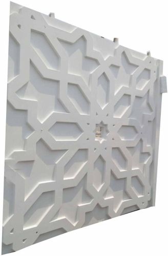 GRC Textured Wall Cladding