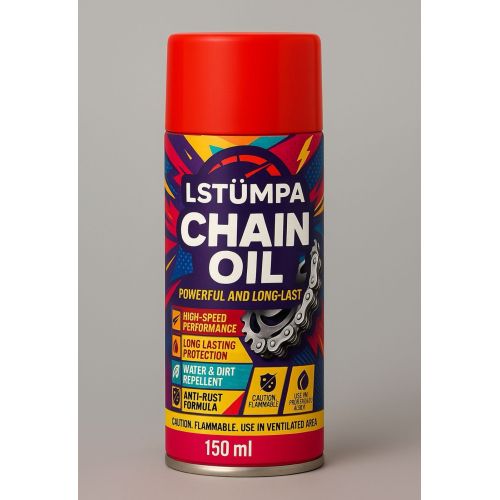150ml Chain Oil Spray