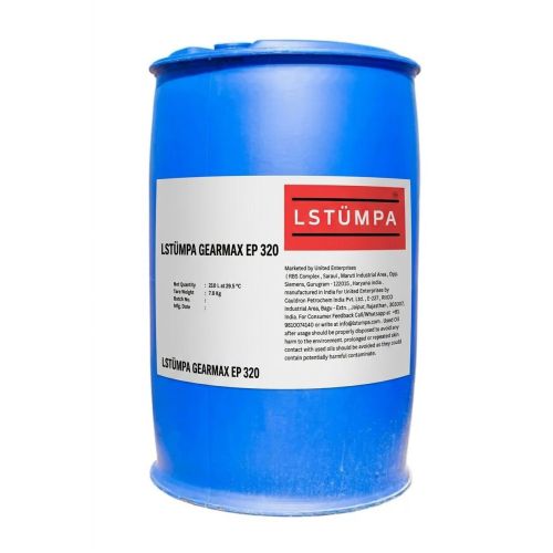 Lstumpa EP 320 Industrial Gear Oil