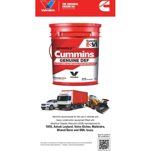 cummins genuine diesel exhaust fluid