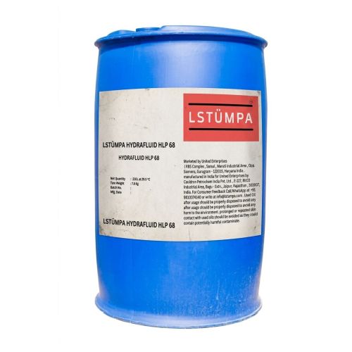 Lstumpa HLP 68 Hydraulic Oil