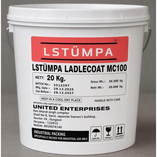 Ladle Coat