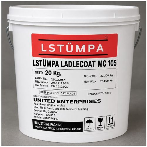 MC105  Ladle Coat
