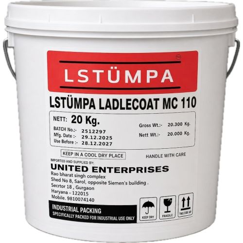MC110 Ladle Coat