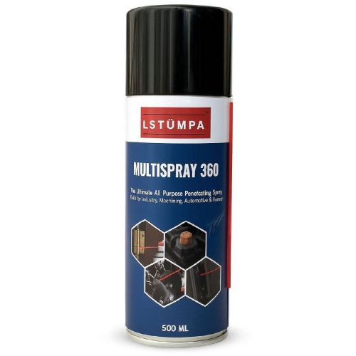 Multispray 360 Multipurpose Penetrating Spray