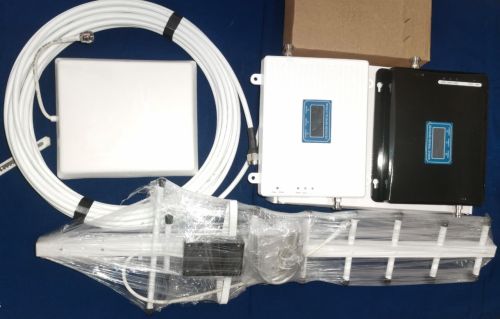 Mobile Signal Booster