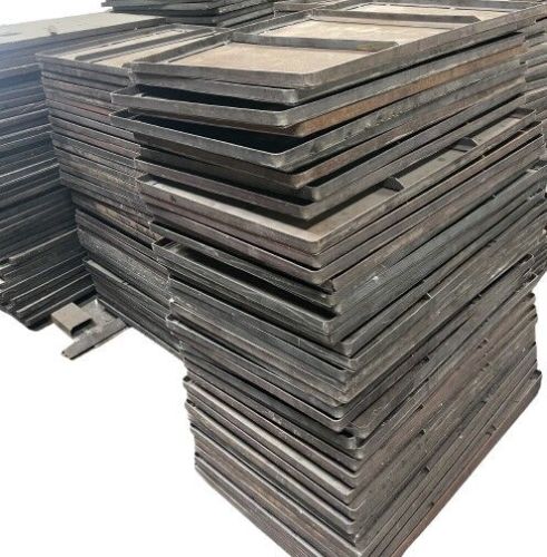 Mild Steel Shuttering Plate