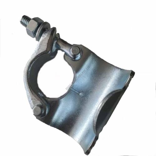 Drop Forged Steel Single Coupler