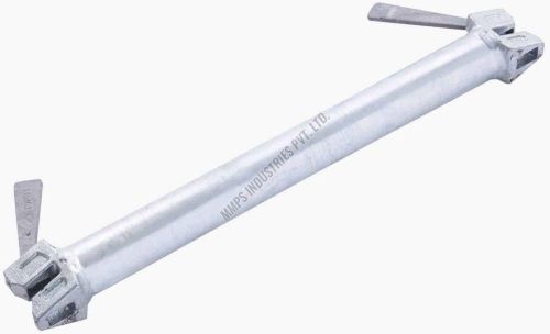 Galvanized Ring Lock Horizontal Ledger
