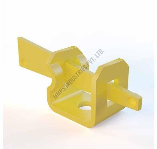 Kwik Stage End Toe Board Bracket