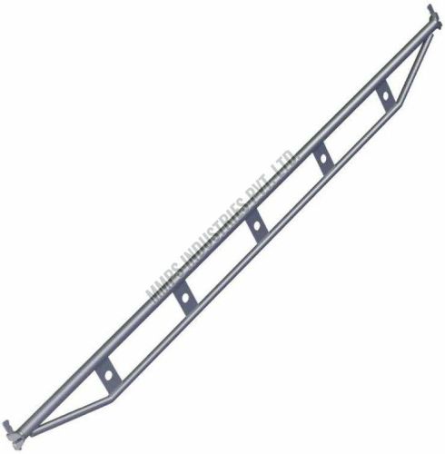 Scaffolding Double Ledger