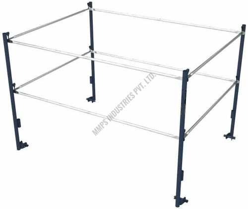 Scaffolding Guard Rail Post