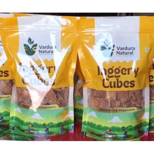 Vardura Natural Jaggery Cube
