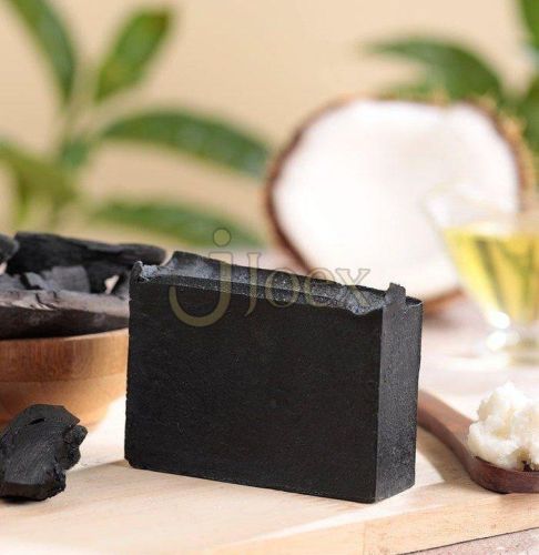 Charcoal Detox Bath Soap