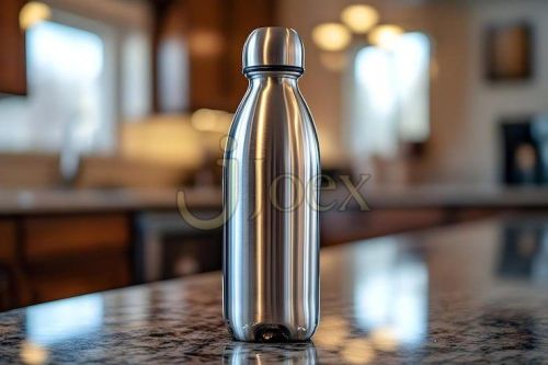 Double Wall Steel Water Bottle