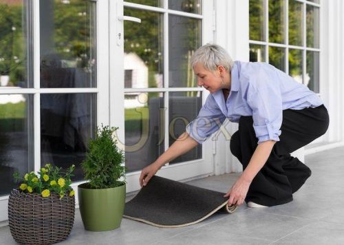 Heavy Duty Entrance Door Mat