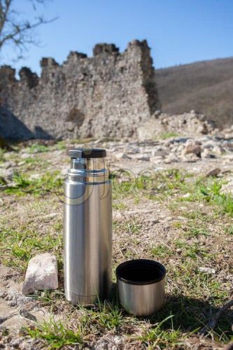 Hot And Cold Beverage Flask