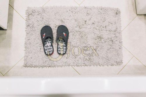 Microfiber Shaggy Floor Mat