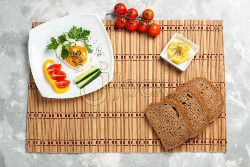 Natural Bamboo Table Placemat
