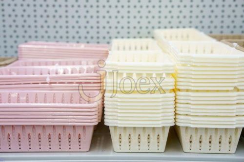 Pastel Multipurpose Storage Tray