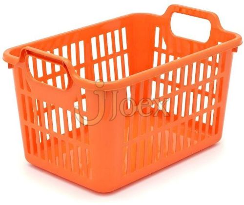 Plastic Multipurpose Storage Basket
