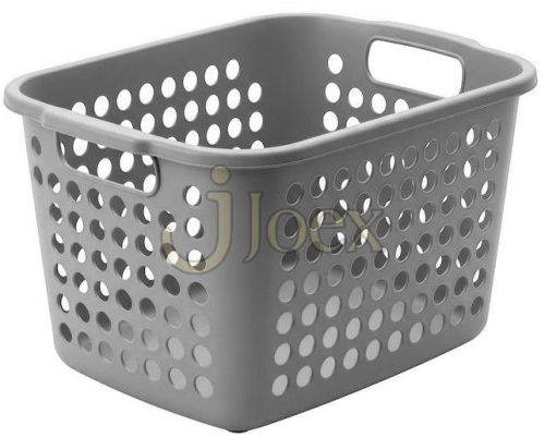 Plastic Utility Storage Basket
