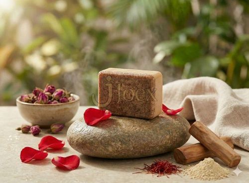 Sandalwood Ayurvedic Soap